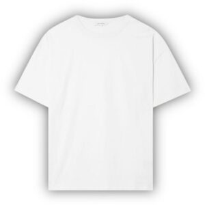 blank white shirts